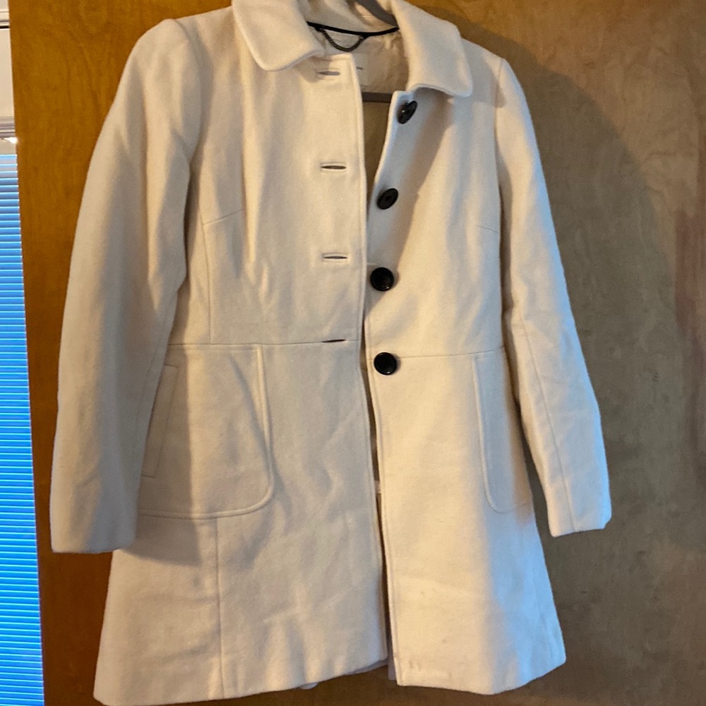 Pea coat